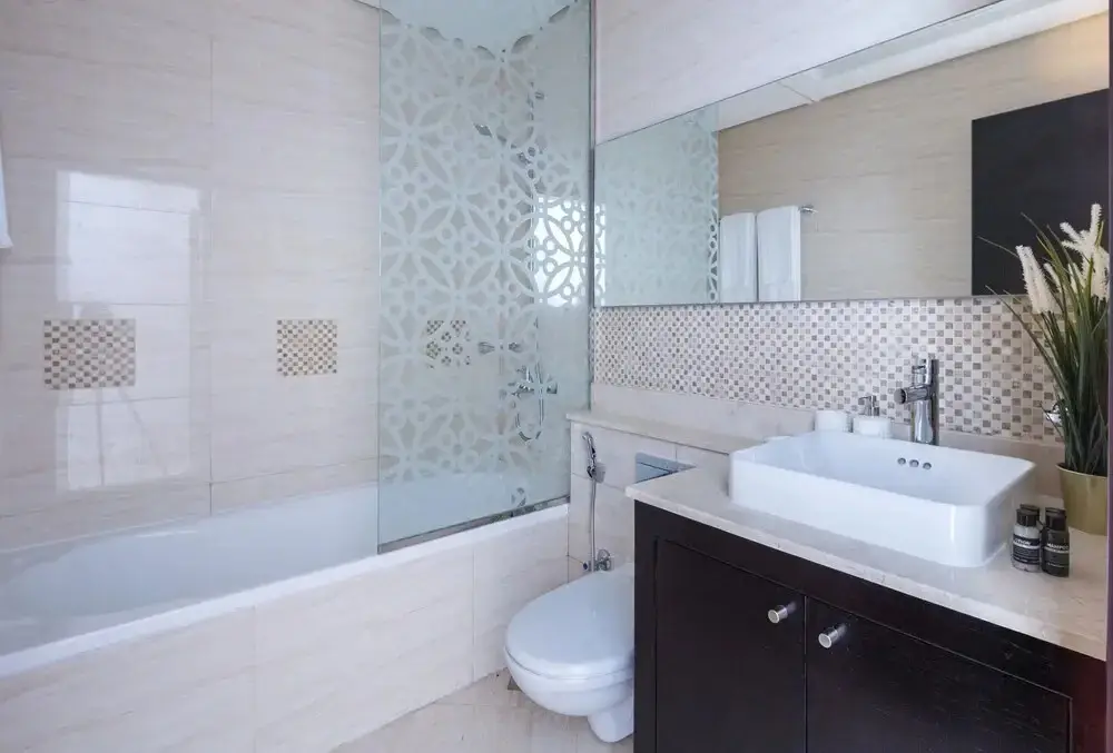Дубай: Dazzling 1BR Apartment in Downtown Dubai