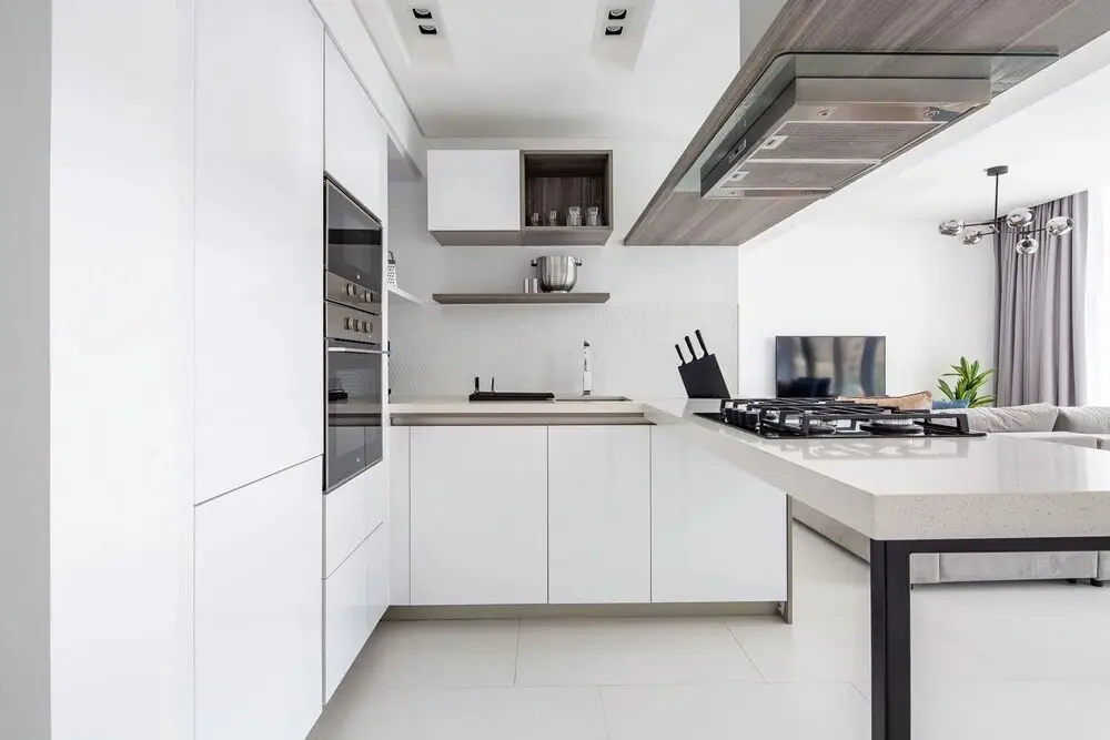Дубай: Lavish 1BR Apartment With 2 Balconies - Palm Jumeirah