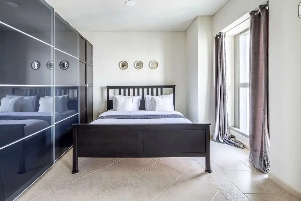 Дубай: Impeccable 1BR w/ Amazing Views From 88th Floor!