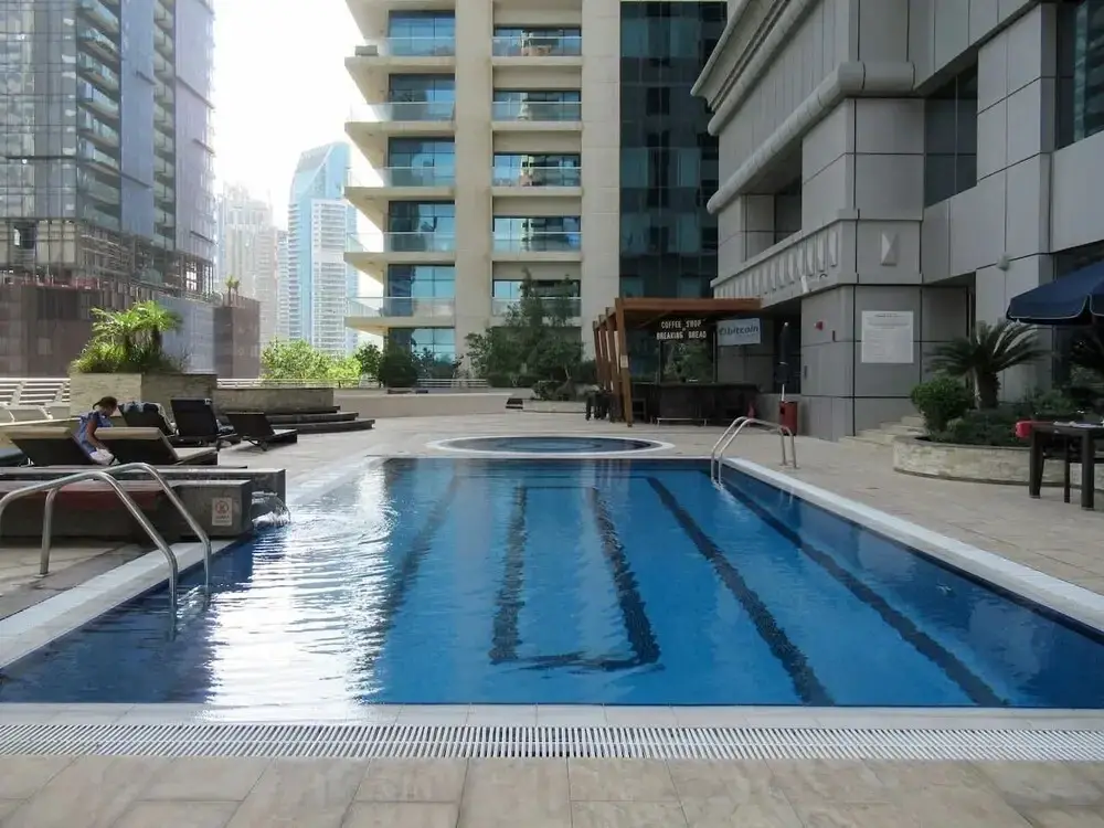Дубай: Impeccable 1BR w/ Amazing Views From 88th Floor!
