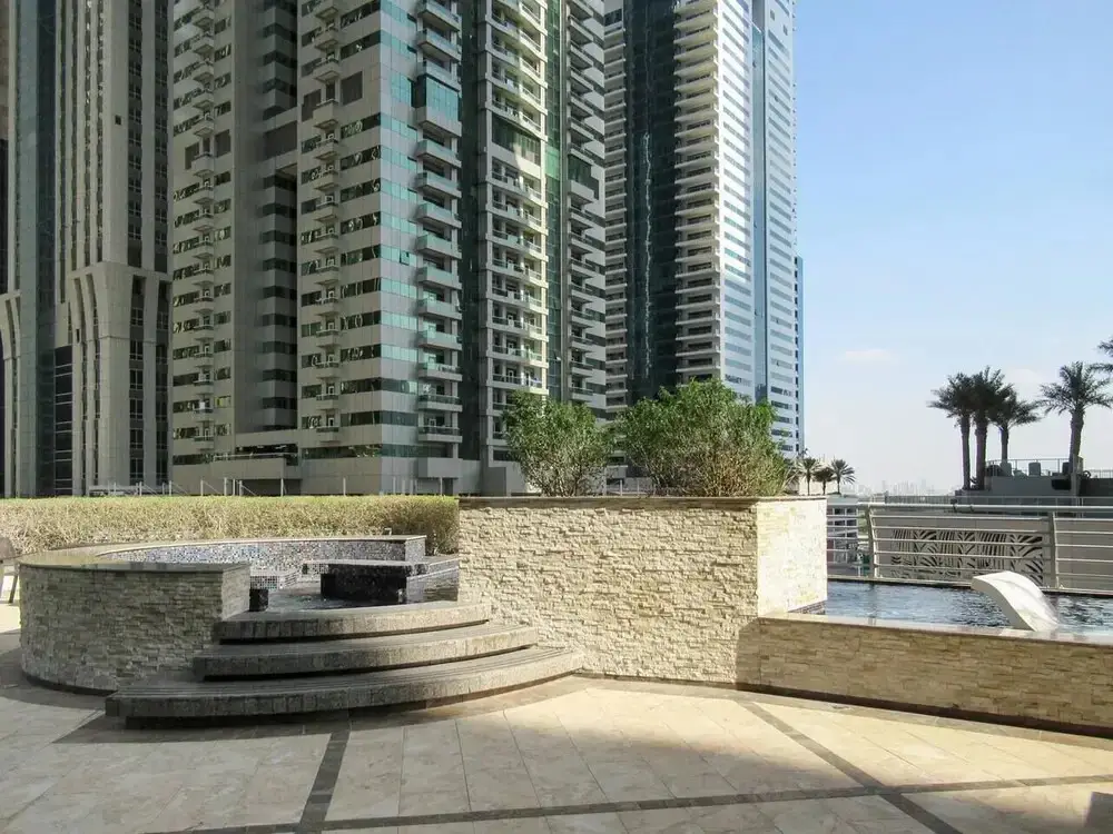 Дубай: Impeccable 1BR w/ Amazing Views From 88th Floor!