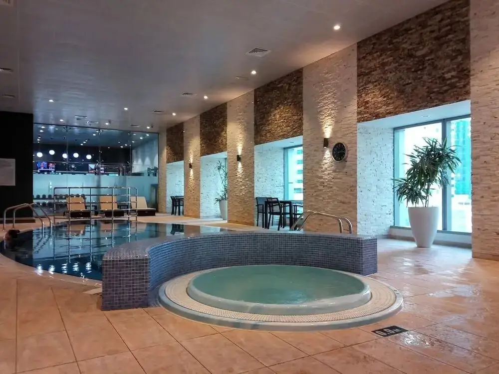 Дубай: Impeccable 1BR w/ Amazing Views From 88th Floor!
