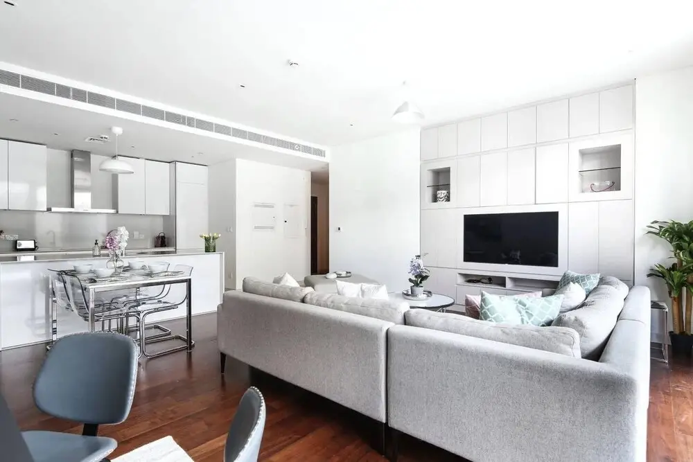 Дубай: Amazing Luxury in City Walk - 3BR Paradise