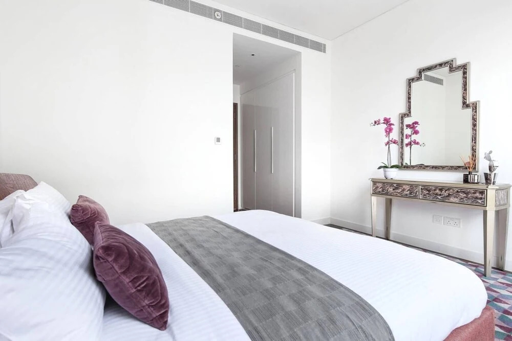 Amazing Luxury in City Walk - 3BR Paradise — фото 1