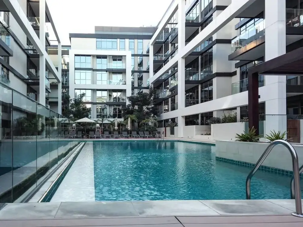Дубай: Amazing Luxury in City Walk - 3BR Paradise