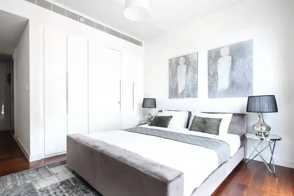 Дубай: Amazing Luxury in City Walk - 3BR Paradise