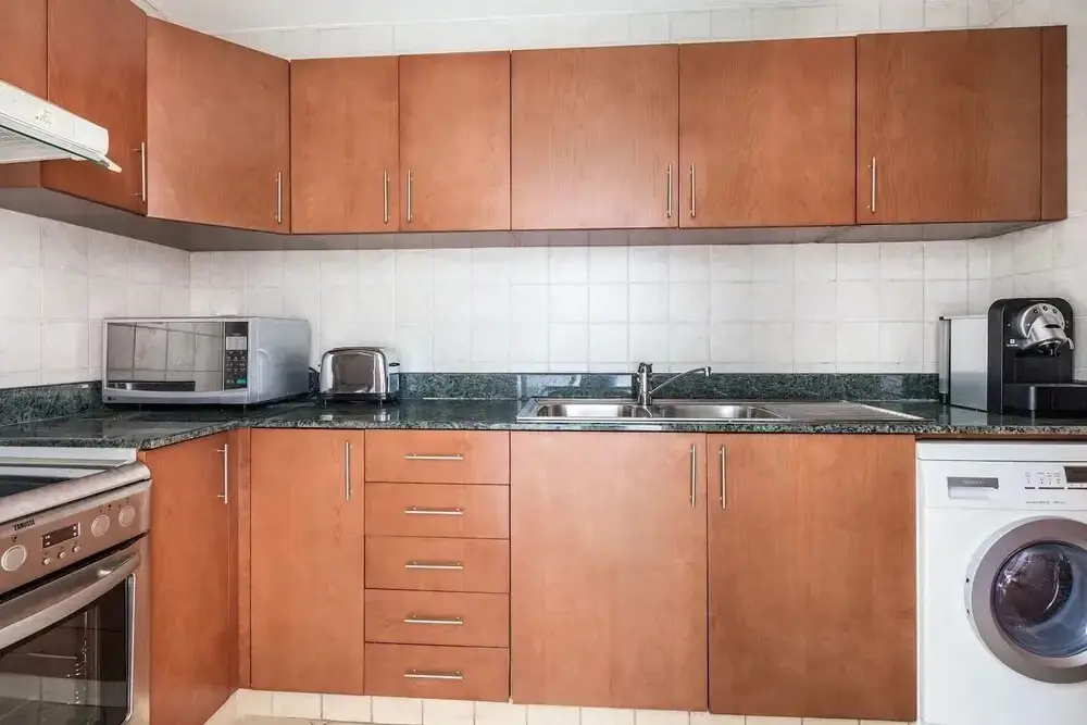 Дубай: Cozy 1BR With JLT Views!