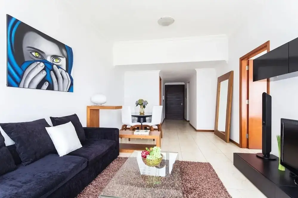 Cozy 1BR With JLT Views! — фото 1