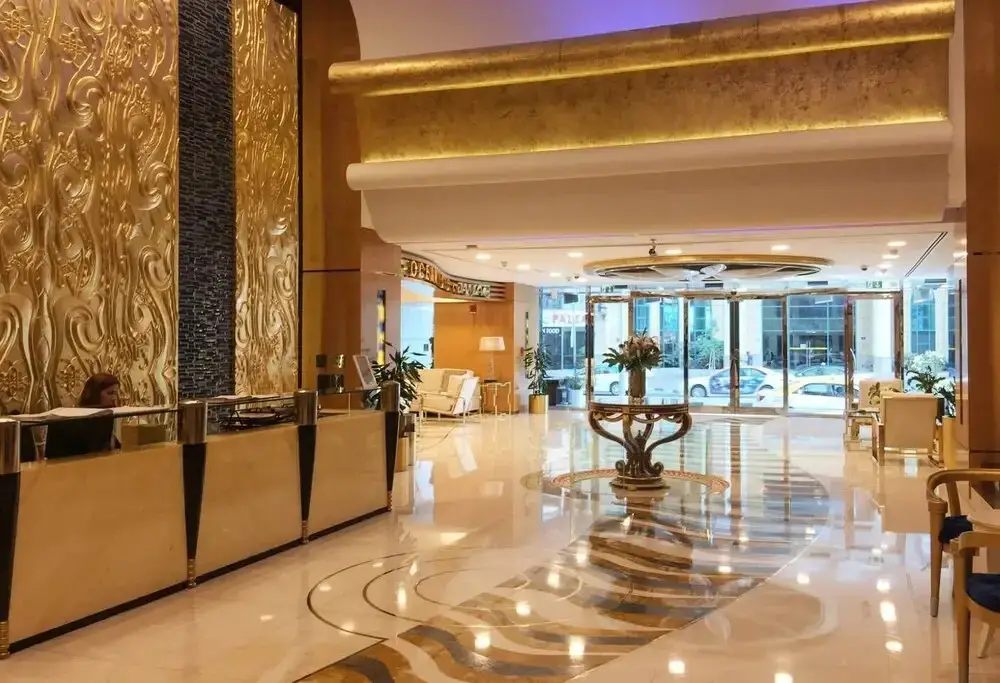 Дубай: Bright and Cozy 1BR in Dubai Marina!