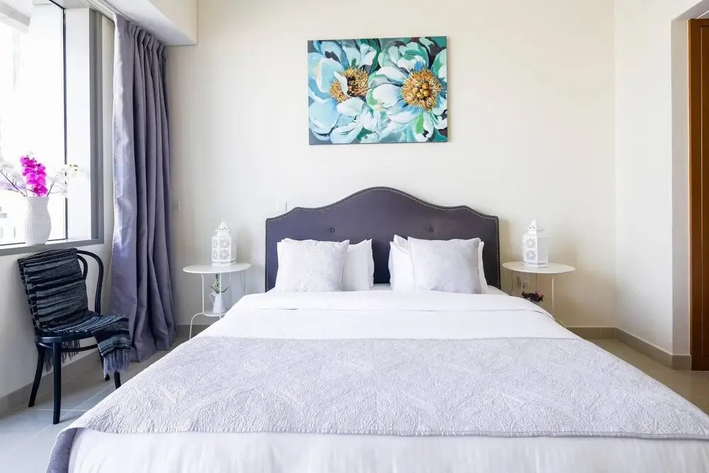 Bright and Cozy 1BR in Dubai Marina! — фото 1