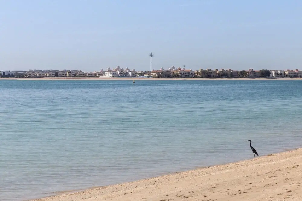 Primestay - Beachfront 1BR with stunning sea view in Palm Jumeirah — фото 1