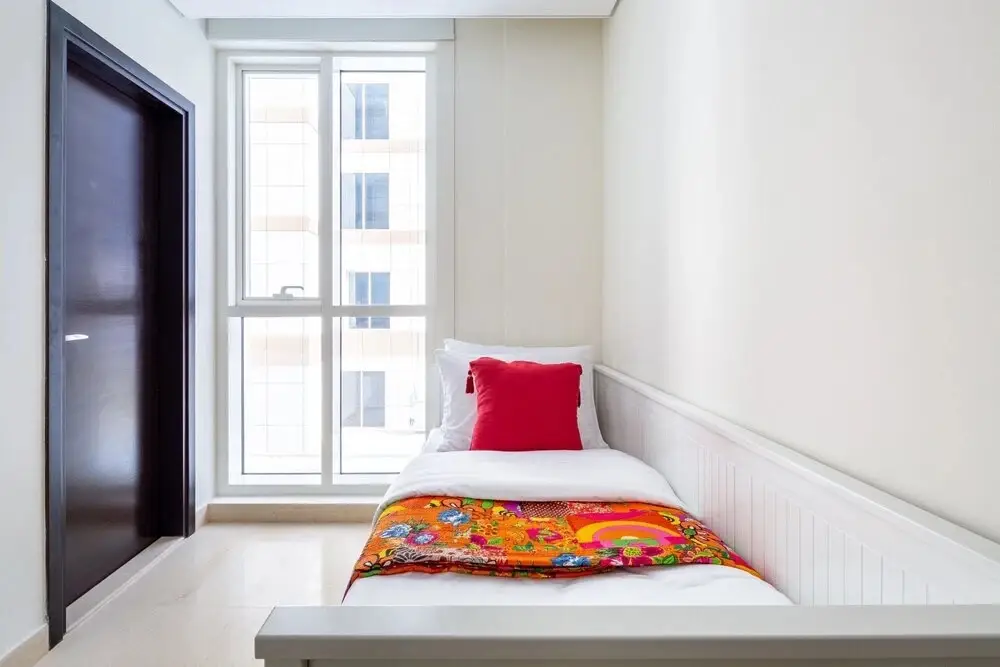 Дубай: High Quality Living in This 2BR Apt in Downtown Dubai - Sleeps 6!