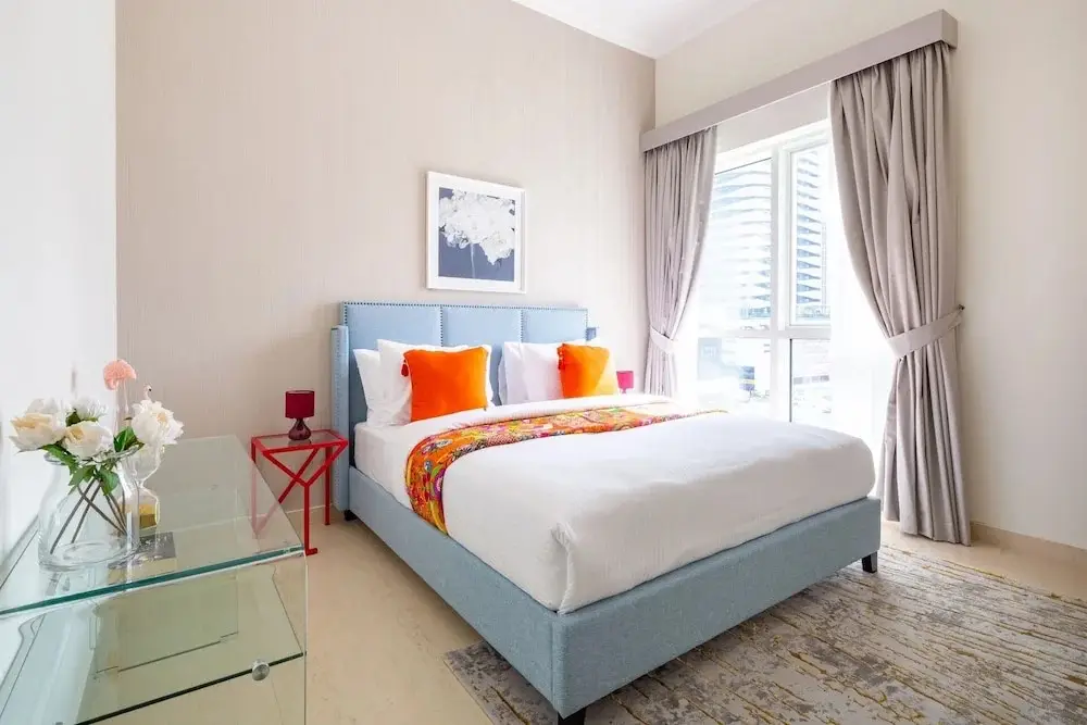Дубай: High Quality Living in This 2BR Apt in Downtown Dubai - Sleeps 6!