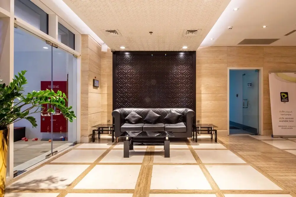 Дубай: High Quality Living in This 2BR Apt in Downtown Dubai - Sleeps 6!