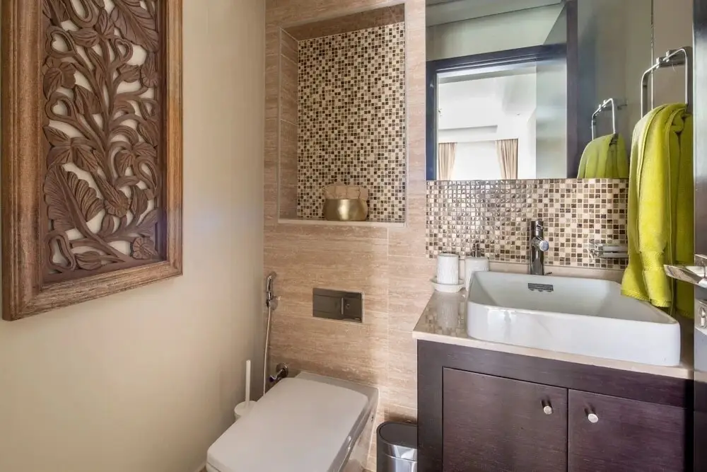 Дубай: Calm Yet Exhilarating 3BR in Downtown Dubai - Sleeps 8!