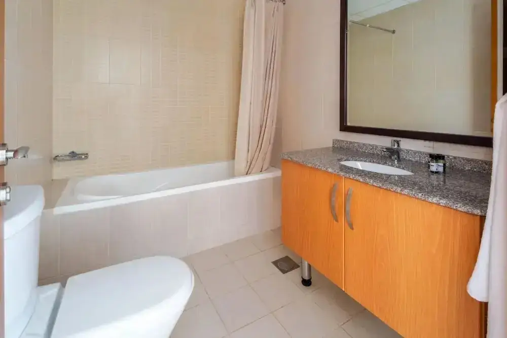 Дубай: Bright & Cozy 2BR Near Jebel Ali and Expo 2020 Site