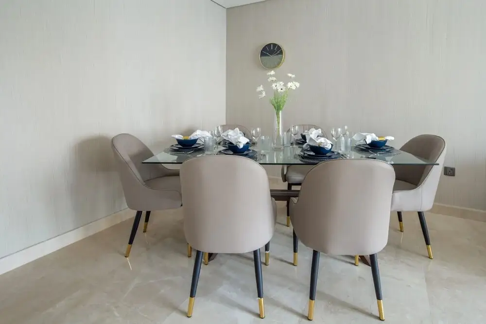 Дубай: Artistically Designed 3BR in Downtown Dubai - Sleeps 8!