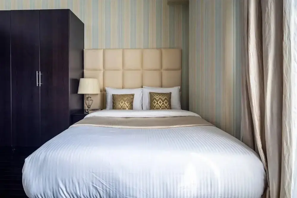 Дубай: Elegant 2BR in JBR With Stunning Marina Views!