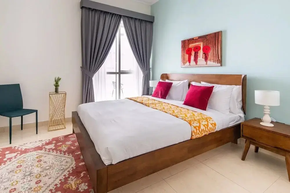 Дубай: Captivating 3BR In The Heart Of Downtown Dubai