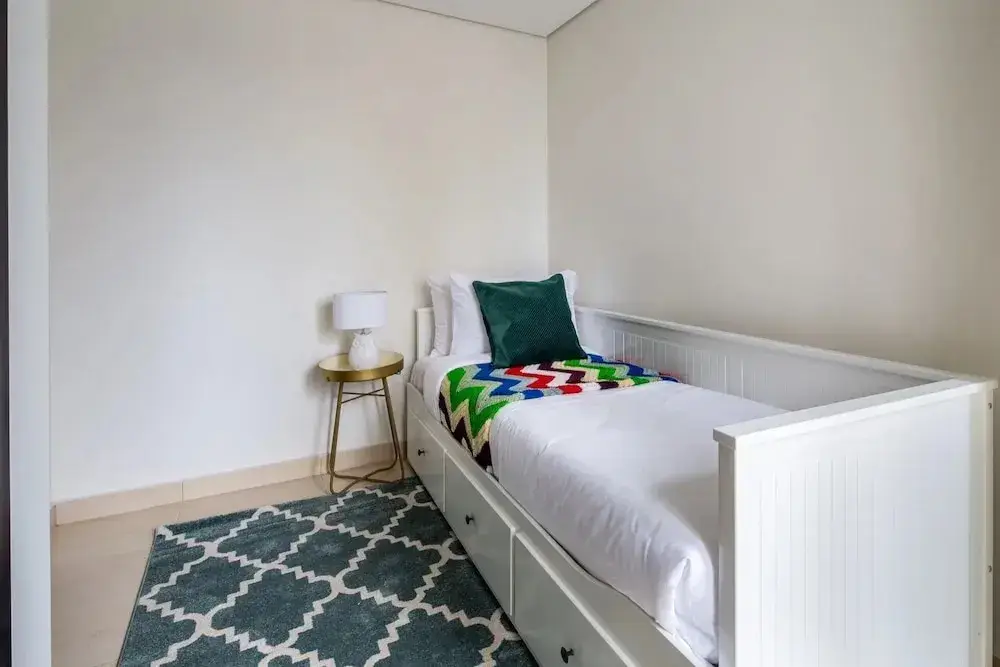 Дубай: Captivating 3BR In The Heart Of Downtown Dubai