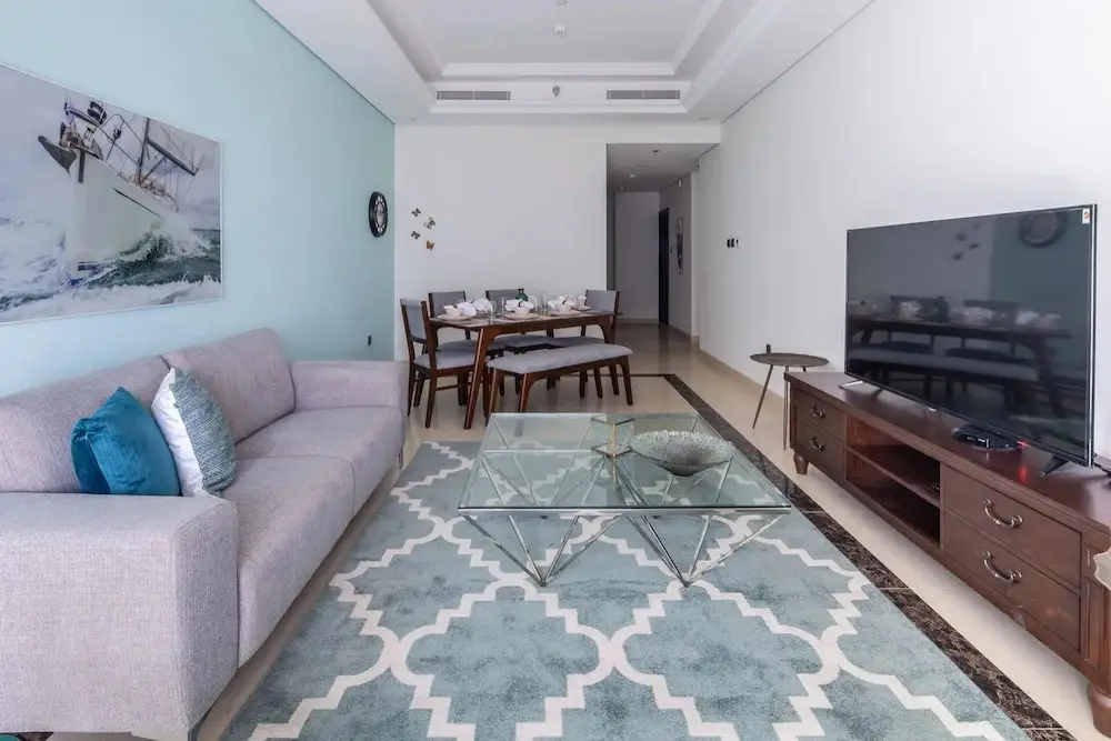 Дубай: Captivating 3BR In The Heart Of Downtown Dubai