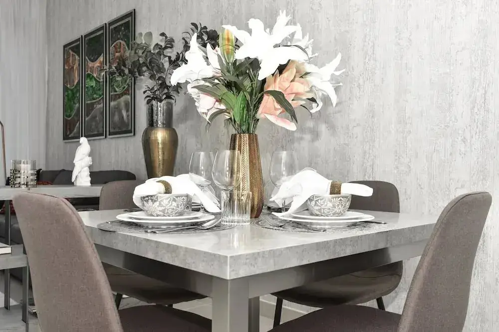 Дубай: Chic And Stylish 1BR With Grand Marina Views!