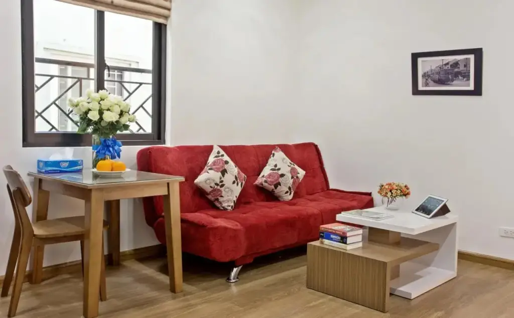 Ханой: Noble Apartment