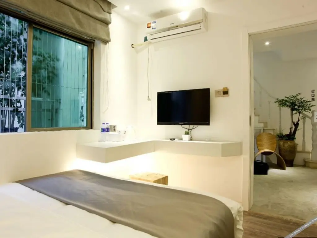 Сямынь: Xiamen Zengcuoan Number 33 Hostel
