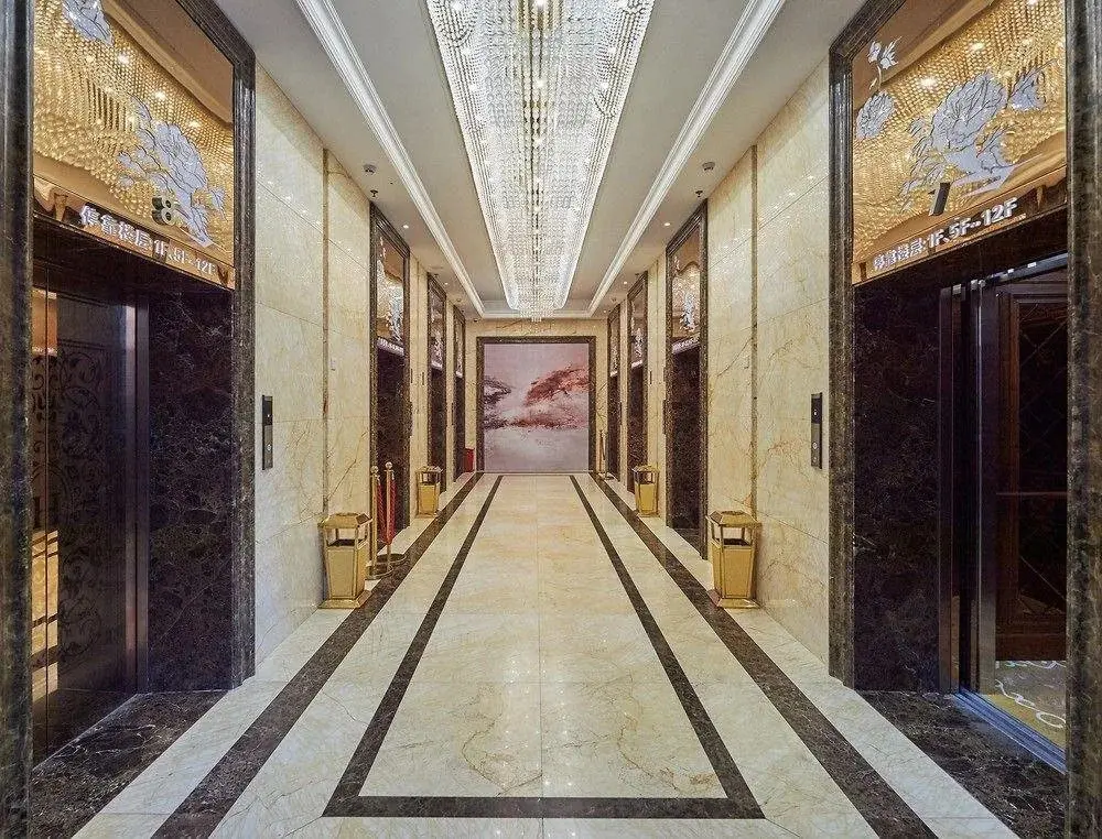 Шэньчжэнь: Ye Mu Business Apartment Shenzhen ONE39