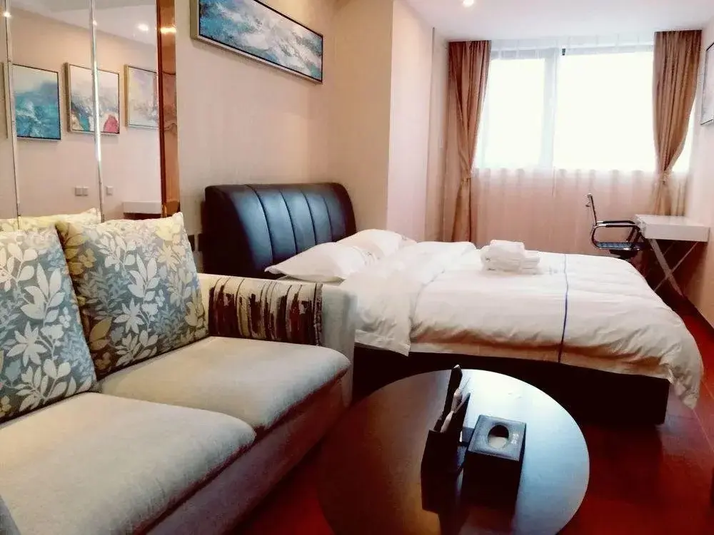 Шэньчжэнь: Ye Mu Business Apartment Shenzhen ONE39