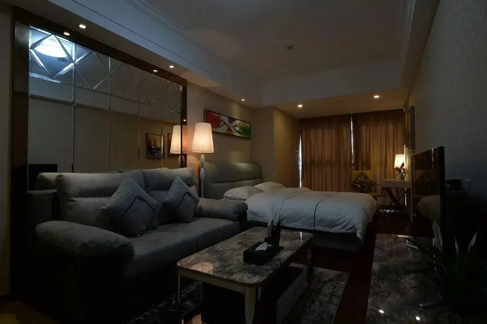 Шэньчжэнь: Ye Mu Business Apartment Shenzhen ONE39