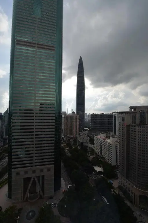 Шэньчжэнь: Ye Mu Business Apartment Shenzhen ONE39