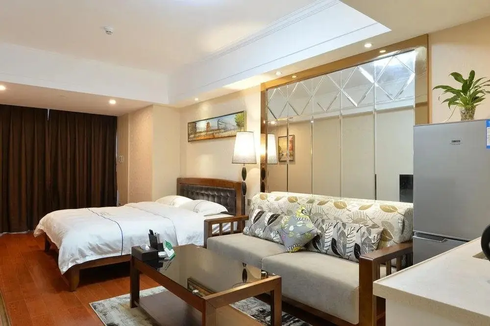 Шэньчжэнь: Ye Mu Business Apartment Shenzhen ONE39