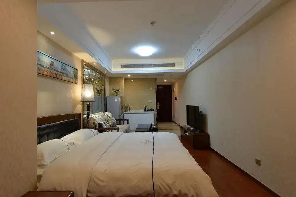 Шэньчжэнь: Ye Mu Business Apartment Shenzhen ONE39