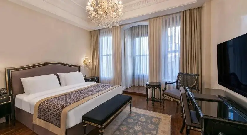 Стамбул: 1890 Suites Hotel