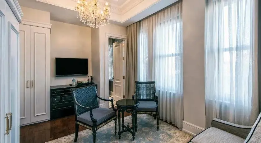 Стамбул: 1890 Suites Hotel