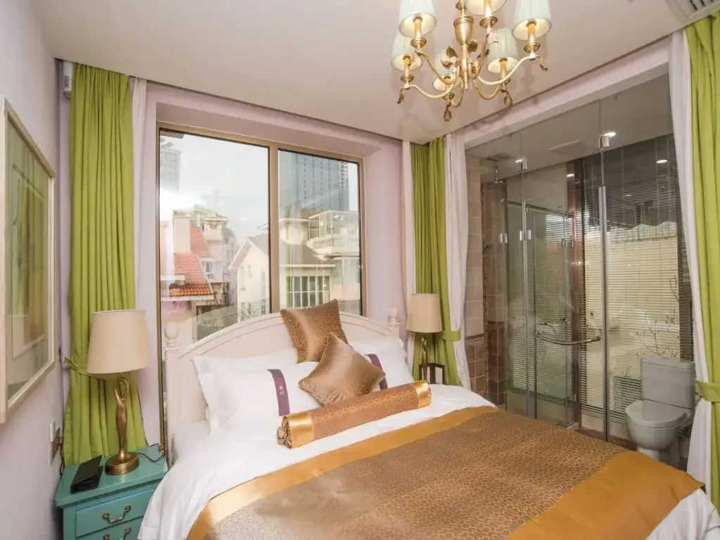 Qingdao No23 Seaview Villa Hotel — фото 1
