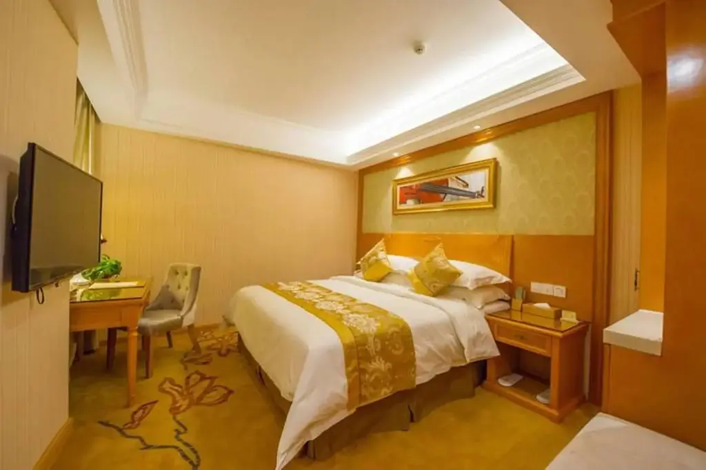 Лючжоу: Vienna 3 Best Hotel Liuzhou Sanjiang Yuejiang Road Branch