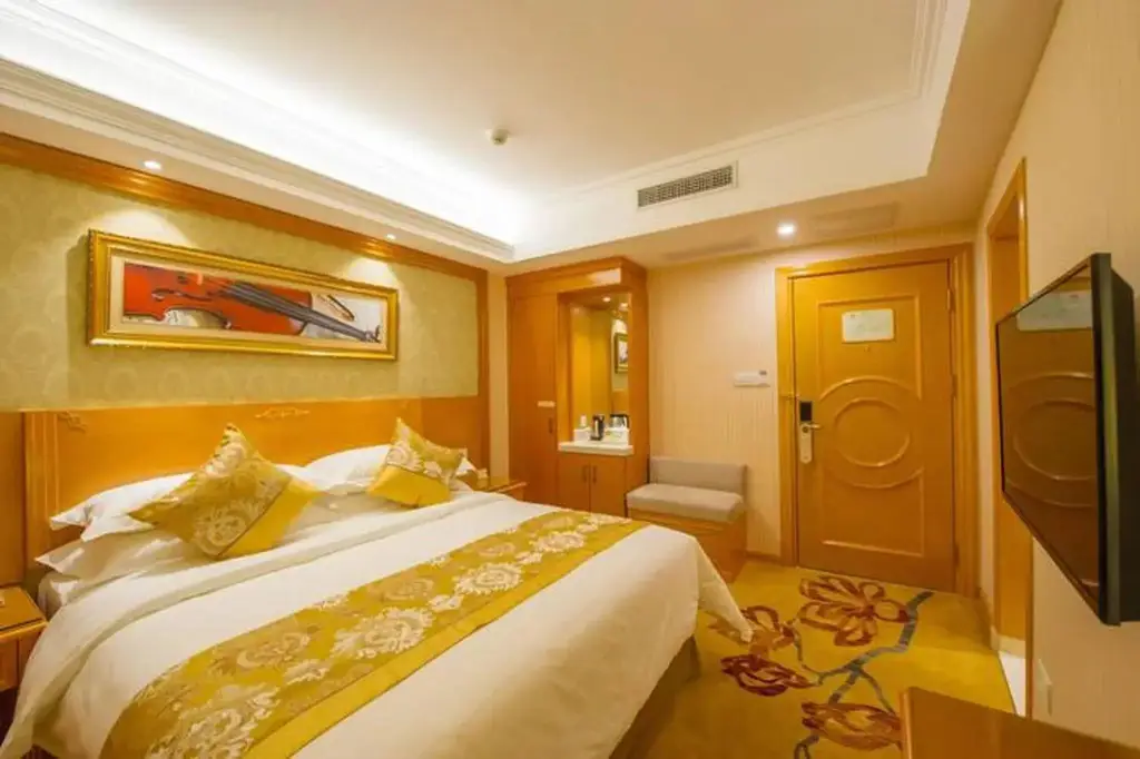 Лючжоу: Vienna 3 Best Hotel Liuzhou Sanjiang Yuejiang Road Branch