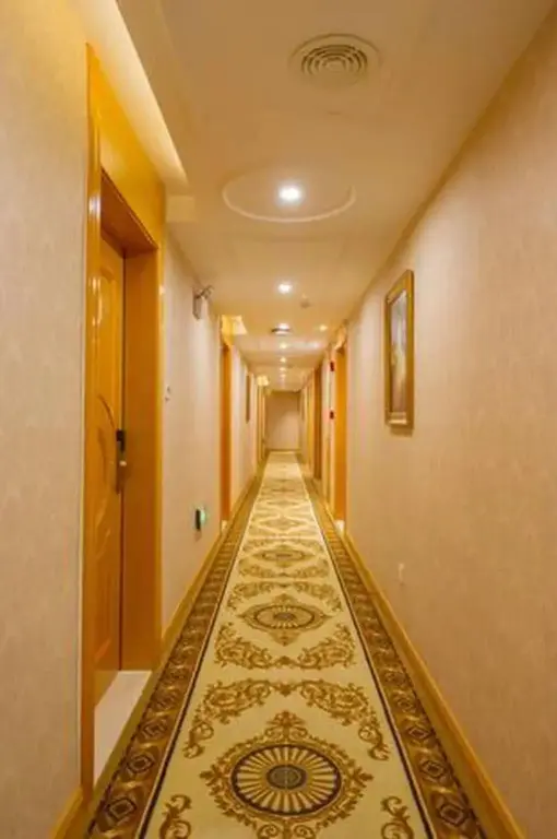 Лючжоу: Vienna 3 Best Hotel Liuzhou Sanjiang Yuejiang Road Branch