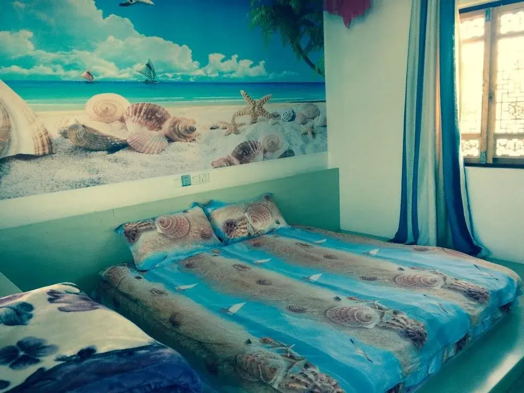 Дали: 90 Youth Hostel Shaxi