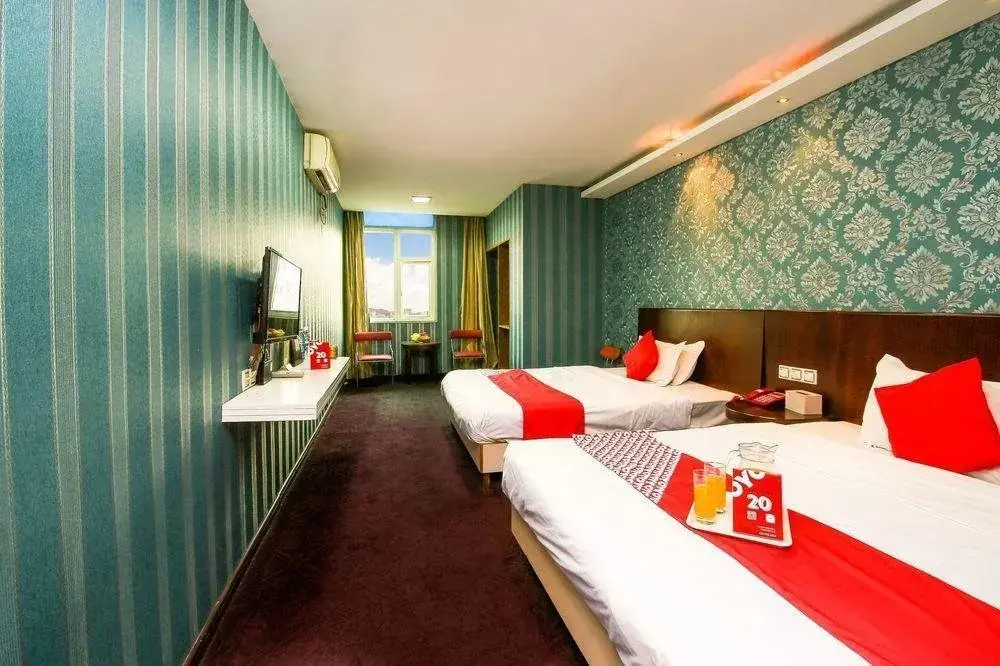 Шэньчжэнь: OYO 8019 Jin Hai Yue Hotel