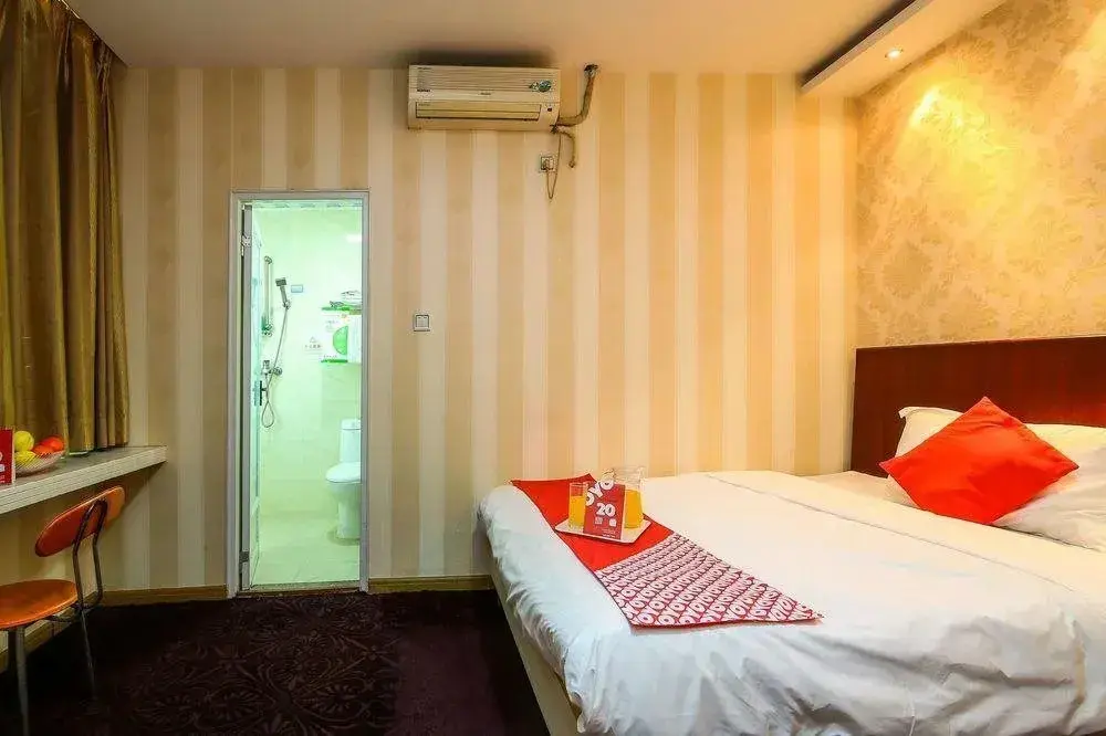 Шэньчжэнь: OYO 8019 Jin Hai Yue Hotel