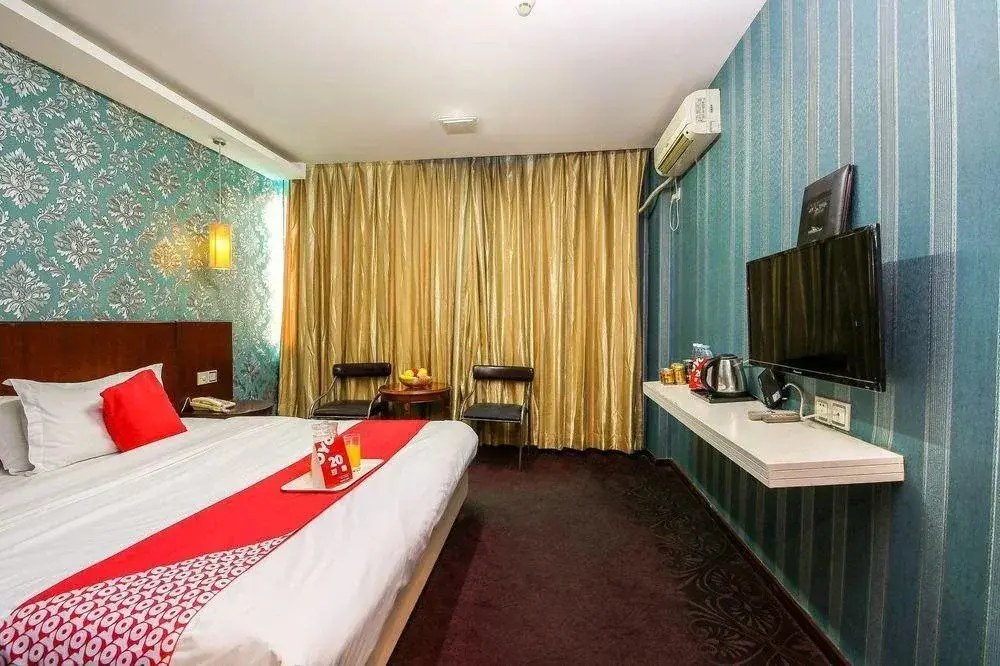 Шэньчжэнь: OYO 8019 Jin Hai Yue Hotel