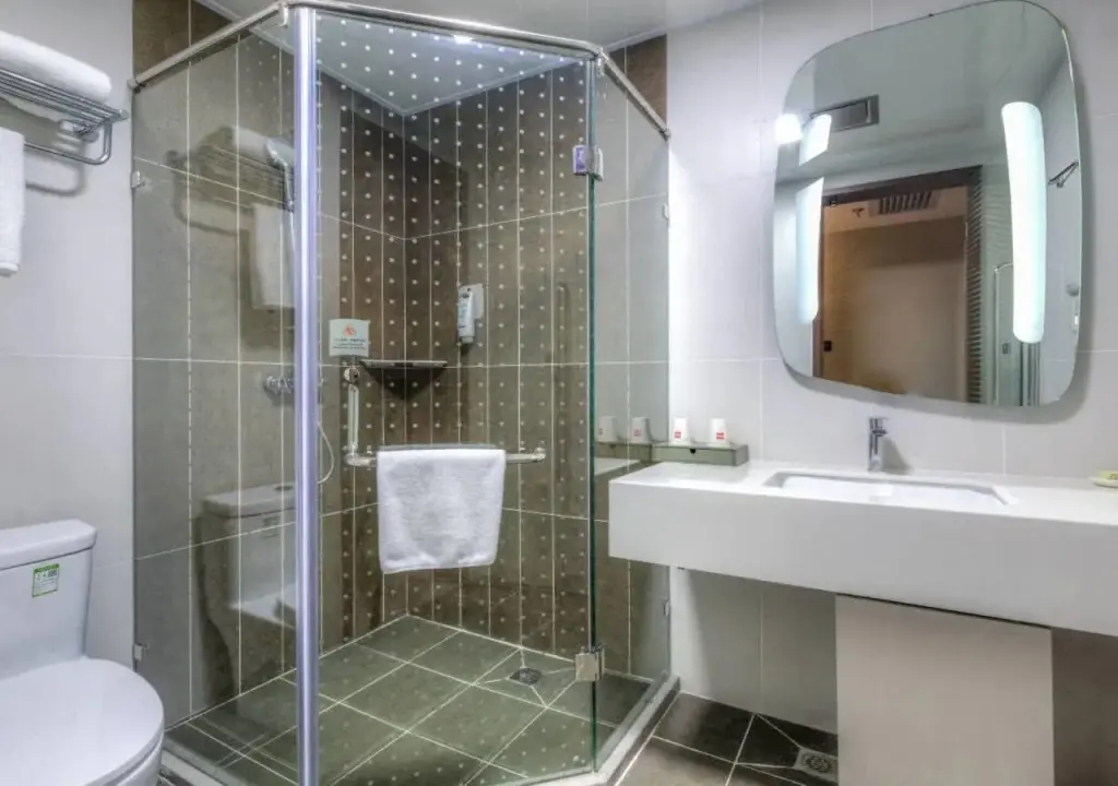 Сиань: Ibis Xian Hi-Tech Zone No7 Keji Road Hotel