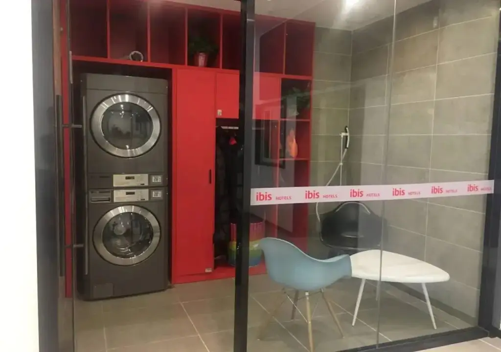 Сиань: Ibis Xian Hi-Tech Zone No7 Keji Road Hotel