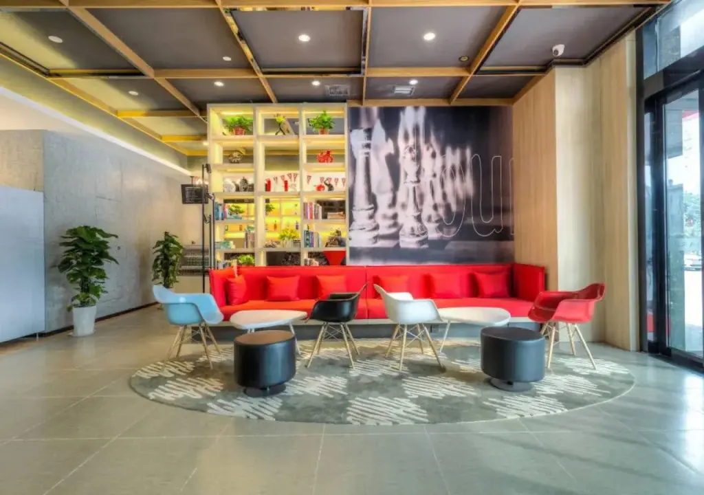 Сиань: Ibis Xian Hi-Tech Zone No7 Keji Road Hotel