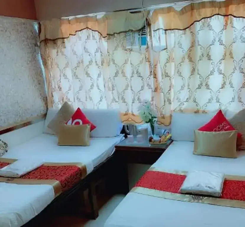 Гонконг: Room in Guest Room - Standard Twin Room 3