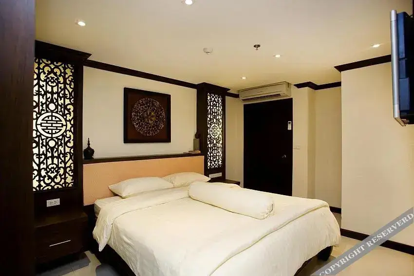 Паттайя: Apartment Nirvana Place-2Bed PratumnakHill Pattaya