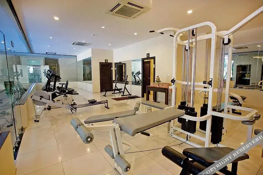 Паттайя: Apartment Nirvana Place-2Bed PratumnakHill Pattaya